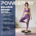 Балансувальна платформа PowerPlay PP_4417 кругла, дерев“яна