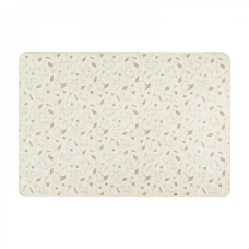 Килимок для пікніка водостійкий Naturehike CNH22DZ025, 270x395 см, бежевий з принтом