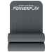 Килимок для йоги та фітнесу PowerPlay 4152 NBR Performance Mat Сірий (183x61x1)