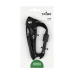 Cкладаний ніж-карабін 6-в-1 Tribe Carabiner Knife (T-MG-0014-black)