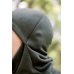 Балаклава флісова Tribe Fleece Balaclava T-KF-0021 OS, olive