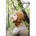 Балаклава флісова Tribe Fleece Balaclava T-KF-0021-coyote