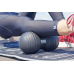 Набір масажних м“ячиків PowerPlay 4007 EPP Massage Ball Чорні (3 шт.)