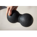 Набір масажних м“ячиків PowerPlay 4007 EPP Massage Ball Чорні (3 шт.)