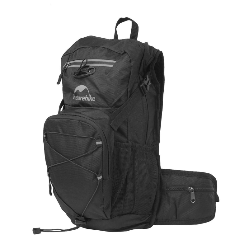 Рюкзак для велоспорту Naturehike CNK2300BB011, чорний Рюкзак для велоспорту Naturehike CNK2300BB011, чорний