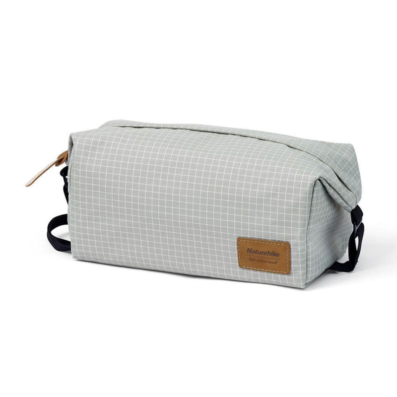 Косметичка Naturehike NH21LX001, светло-серый Косметичка Naturehike NH21LX001, светло-серый