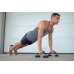 Упори для віджимань PowerPlay 4316 Push Up Bars пластикові (Скошені)