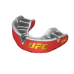 Капа OPRO Gold UFC дитяча (вік до 10р.) Red/Silver (art.102517002) Капа OPRO Gold UFC дитяча (вік до 10р.) Red/Silver (art.102517002)