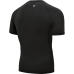 Рашгард з коротким рукавом RDX T15 Black XL