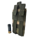 Патронташ на Molle,12 калібру (6 шт.) Cordura 1050(TTX3762)
