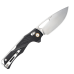 Ніж складаний SRM Mirage 239X-GB, чорний
