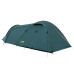 Універсальний намет для туризму і кемпінгу Tramp Grot 3 (v2) Зелений (UTRT-036)