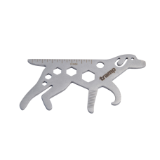 Карта-мультитул Tramp Dog TRA-228