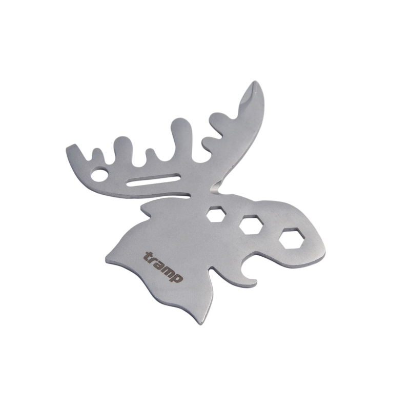 Карта-мультитул Tramp Elk TRA-231