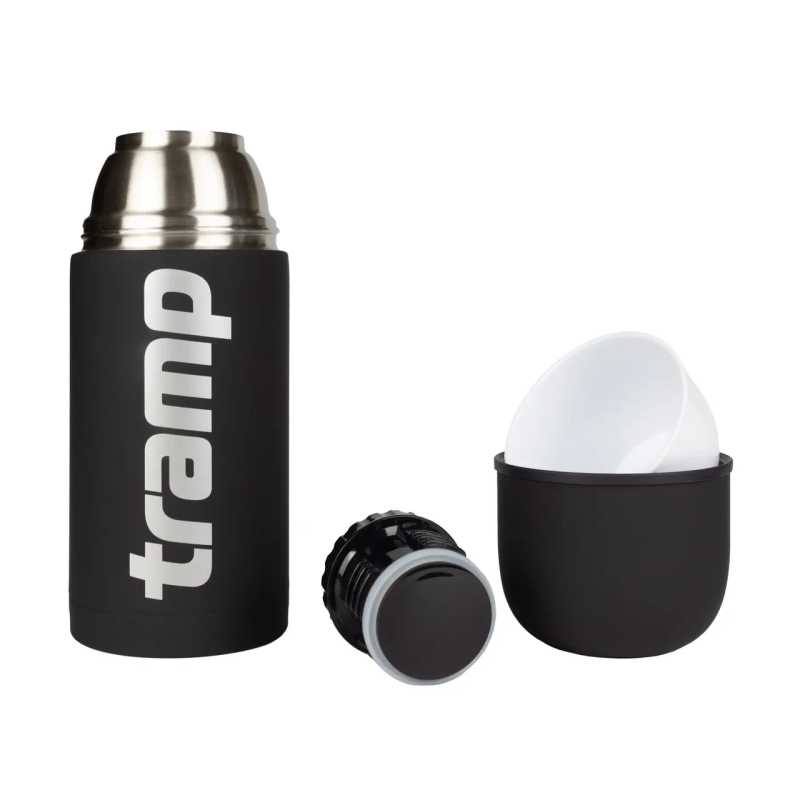 Термос туристичний TRAMP Soft Touch 0,75 л UTRC-108 black (UTRC-108-black) Термос туристичний TRAMP Soft Touch 0,75 л UTRC-108 black (UTRC-108-black)