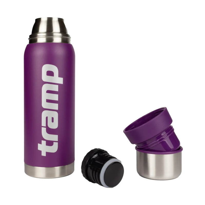 Термос туристичний TRAMP Expedition Line 0,75 л UTRC-031 purple (UTRC-031-purple)