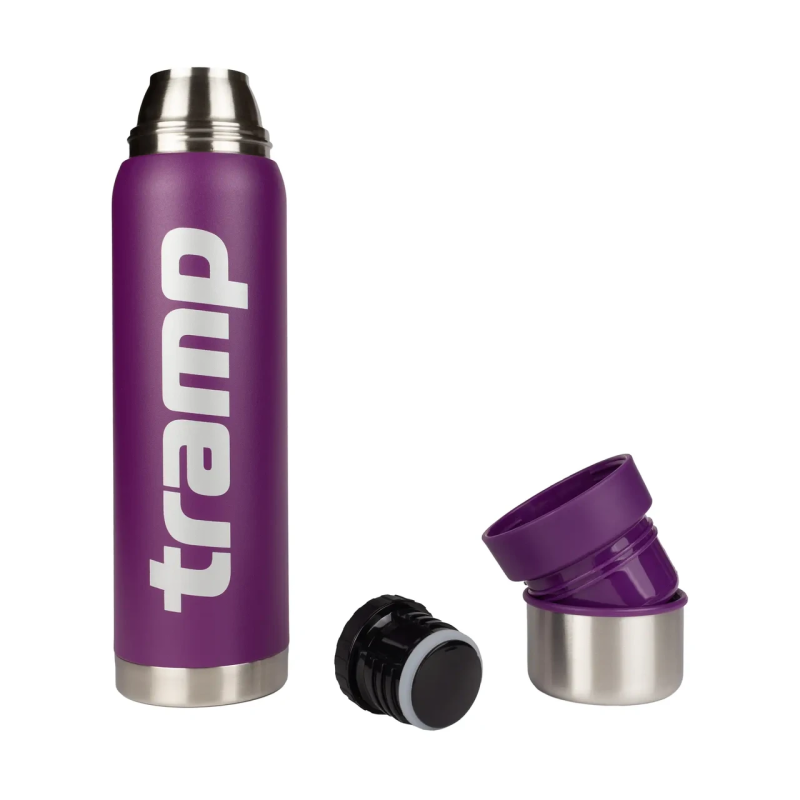 Термос туристичний TRAMP Expedition Line 0,9 л UTRC-027 purple (UTRC-027-purple) Термос туристичний TRAMP Expedition Line 0,9 л UTRC-027 purple (UTRC-027-purple)