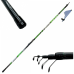 Вудка карбонова GLADIATOR SHARK з кільцями 5м (GL7044)