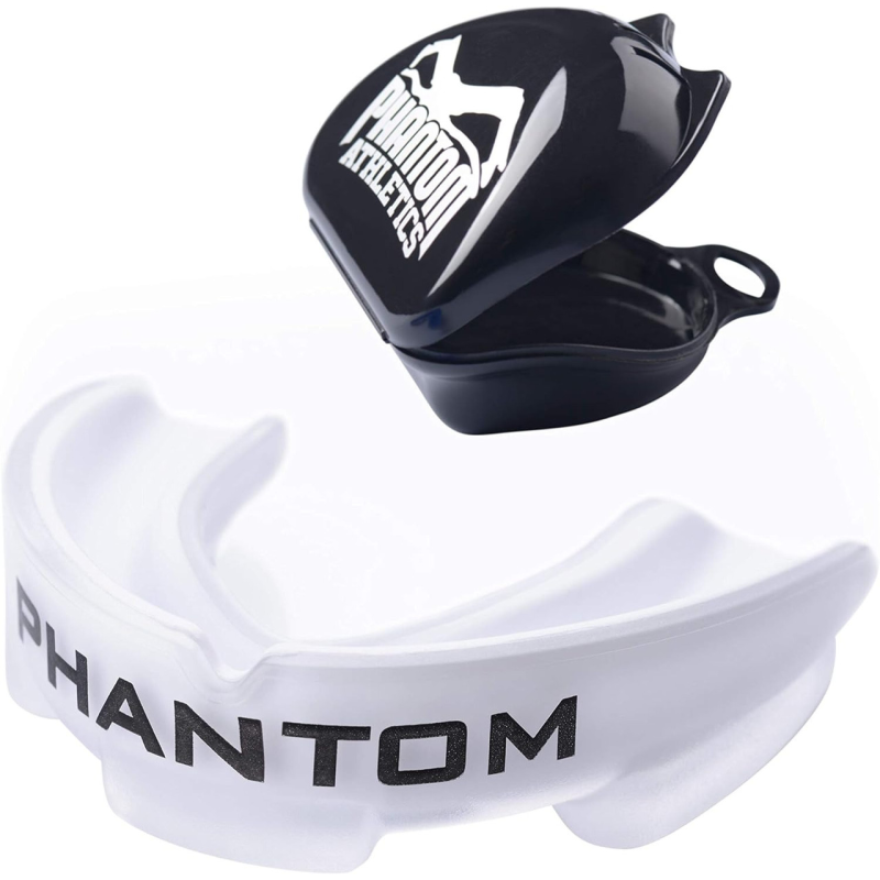 Капа Phantom Athletics Impact доросла (вік 11+) White Капа Phantom Athletics Impact доросла (вік 11+) White