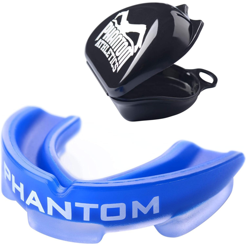 Капа Phantom Athletics Impact доросла (вік 11+) Blue Капа Phantom Athletics Impact доросла (вік 11+) Blue