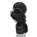 Рукавиці для MMA PowerPlay PP_3033 Ultra Matt Чорні XL