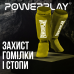 Захист гомілки і стопи PowerPlay 3054 Classic Shin Оливковий M