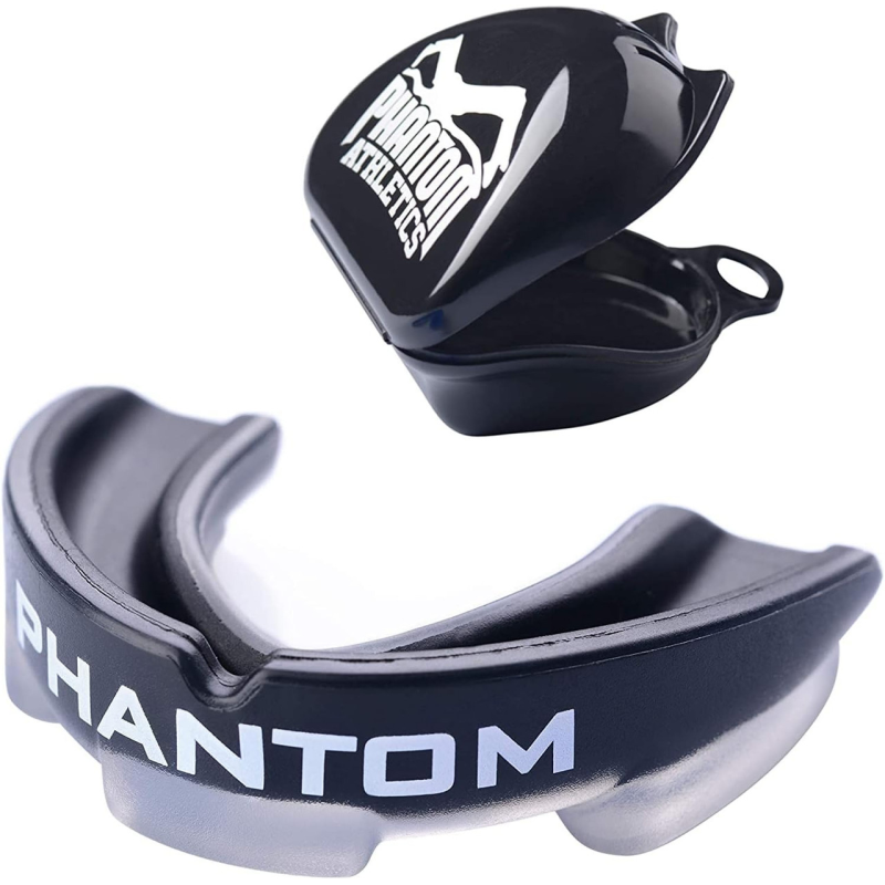 Капа Phantom Athletics Impact доросла (вік 11+) Black Капа Phantom Athletics Impact доросла (вік 11+) Black