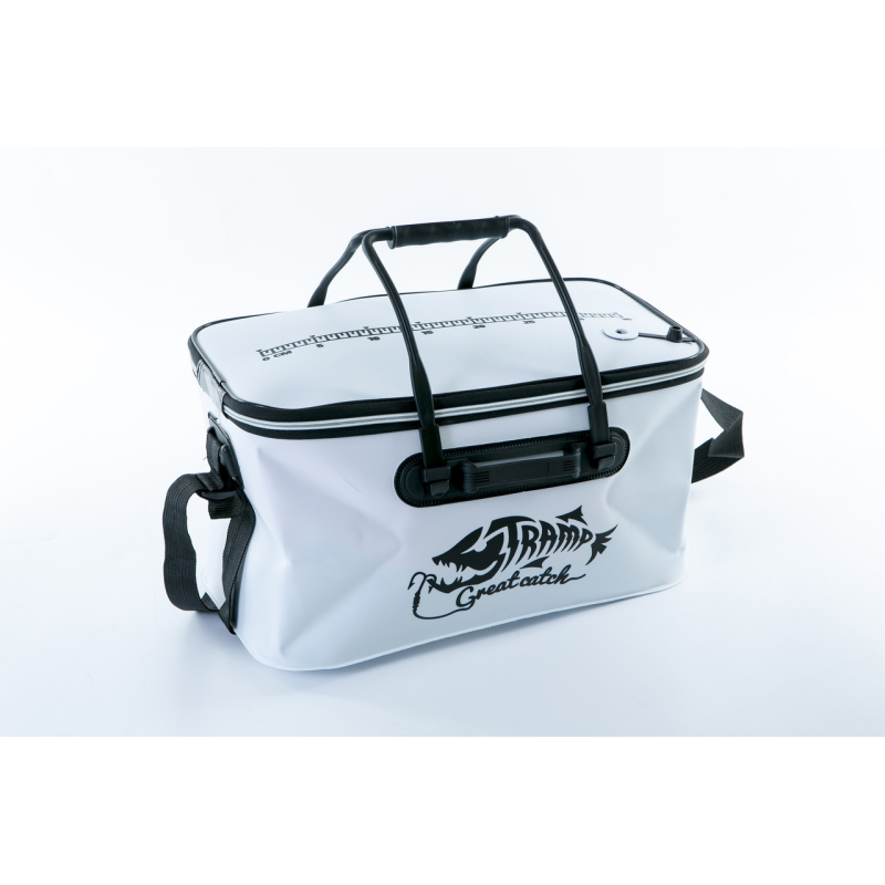 Сумка рибальська Tramp Fishing bag EVA White - S Сумка рибальська Tramp Fishing bag EVA White - S