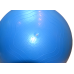 М“яч для фітнесу (фітбол) укріплений PowerPlay 4000 Ø65 cm Premium Gymball Anti-Burst Синій + помпа