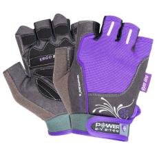 Рукавички для фітнесу Power System PS-2570 Woman’s Power жіночі Purple M