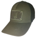 Зимова кепка на флісі герб Ranger олива (RA8947)