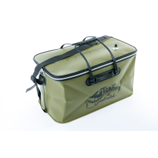 Сумка рибальська Tramp Fishing bag EVA Avocado - L (UTRP-030-olive-L)