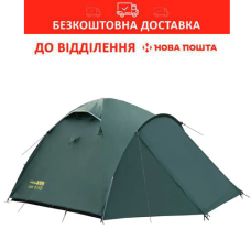 Туристичний намет Tramp Lair 3 (v2) green (UTRT-039)