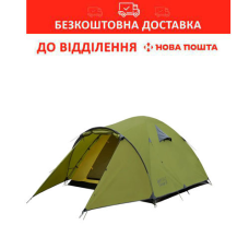 Туристичний намет Tramp Lite Camp 2 olive (UTLT-010)
