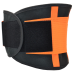 Пояс компресійний MadMax MFA-277 Slimming belt Black/neon orange L