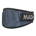 Пояс для важкої атлетики MadMax MFB-666 Extreme неопреновий Grey XS