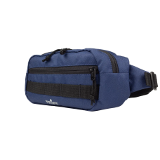 Поясна сумка Tribe Waist bag 2,5 L T-ID-0002, blue (T-ID-0002-blue)