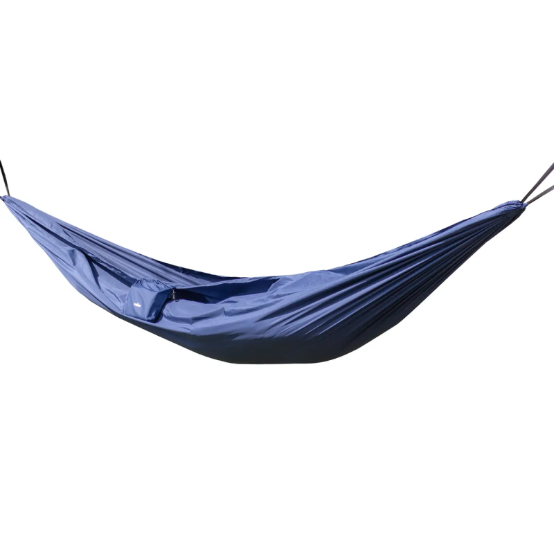 Гамак туристичний Tribe Hammock T-LE-0002 navi (T-LE-0002-navy) Гамак туристичний Tribe Hammock T-LE-0002 navi (T-LE-0002-navy)