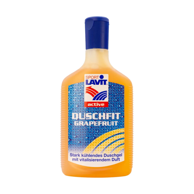 Гель для душу з охолоджуючим ефектом Sport Lavit Duschfit Grapefruit 200 ml (39805000) Гель для душу з охолоджуючим ефектом Sport Lavit Duschfit Grapefruit 200 ml (39805000)