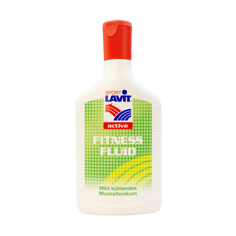Засіб для охолодження м’язів Sport Lavit Fitnesfluid 200 ml (39624200) Засіб для охолодження м’язів Sport Lavit Fitnesfluid 200 ml (39624200)