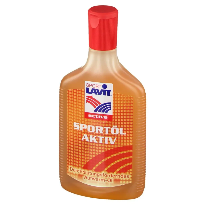 Масло для розігріву м’язів Sport Lavit Sportoil Aktiv 200ml (39754600) Масло для розігріву м’язів Sport Lavit Sportoil Aktiv 200ml (39754600)