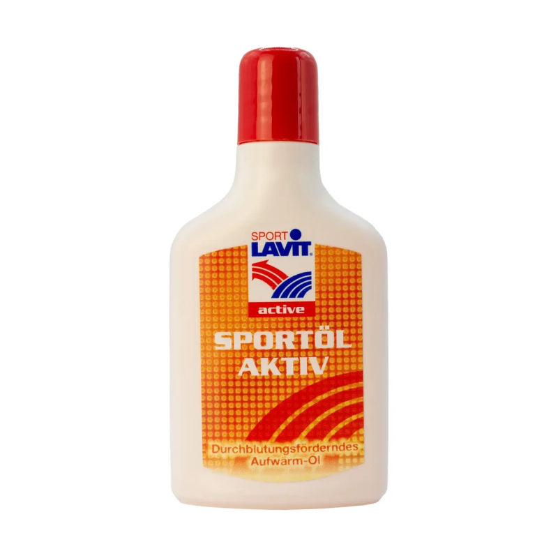 Масло для розігріву м’язів Sport Lavit Sportoil Aktiv 20ml Mini (39754700) Масло для розігріву м’язів Sport Lavit Sportoil Aktiv 20ml Mini (39754700)