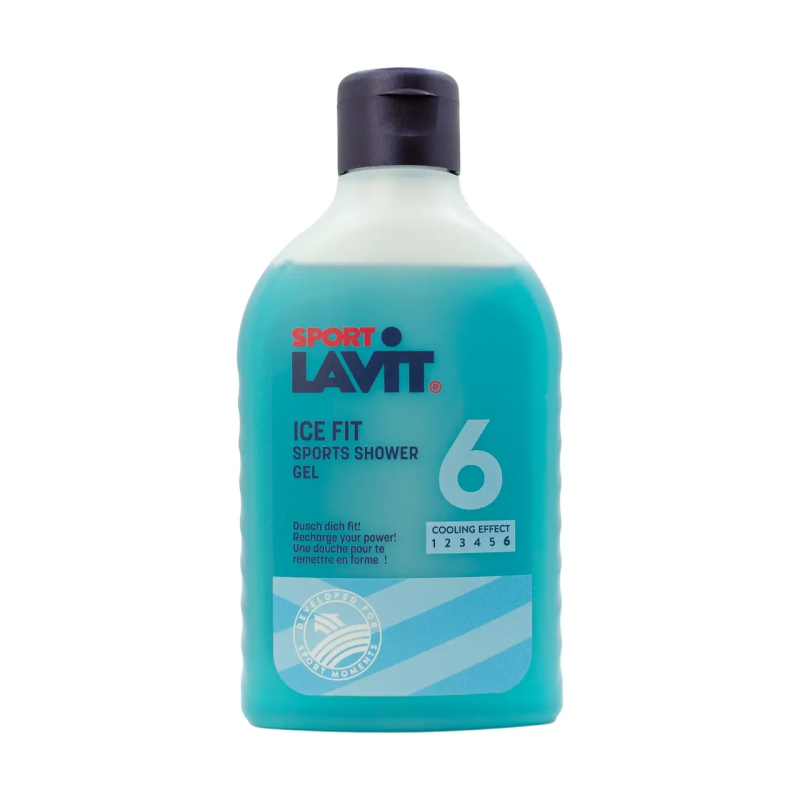 Гель для душу з охолоджуючим ефектом Sport Lavit Ice Fit 250 ml (77102) Гель для душу з охолоджуючим ефектом Sport Lavit Ice Fit 250 ml (77102)