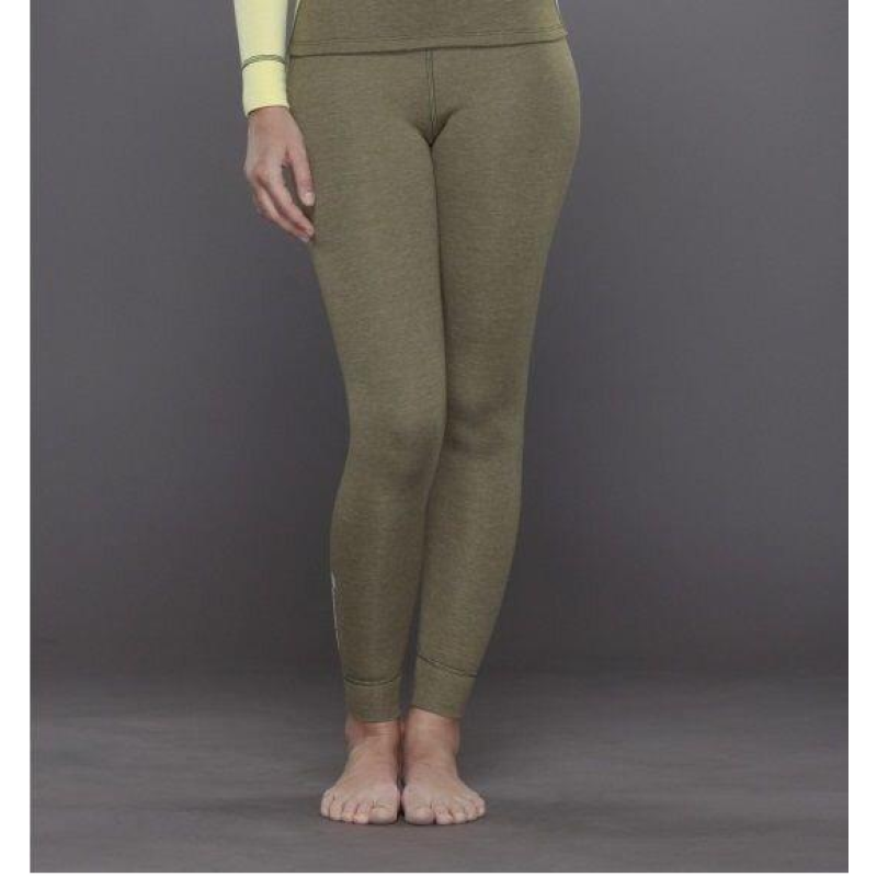 Лосіни Tramp Outdoor Tracking Lady жіночі XS зелений (TRUL-006P-green-XS)