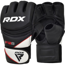 Рукавиці для ММА RDX F12 Model GGRF Black S