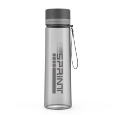 Пляшка для води CASNO 1000 мл KXN-1111 Сіра