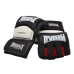 Рукавиці для MMA PowerPlay 3075 Чорні-Білі XL