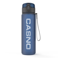 Пляшка для води CASNO 1050 мл KXN-1184 Синя