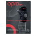 Наколінник спортивний OPROtec Knee Support with Open Patella TEC5729-SM S Чорний