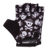Велорукавички дитячі PowerPlay 5454 Череп S